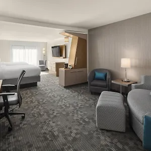 3* Hotel Courtyard By Marriott Northgate
