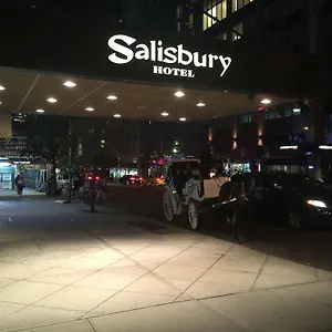 Salisbury Hotel New York