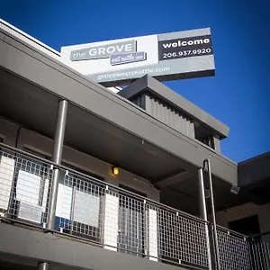 2* Motel The Grove West