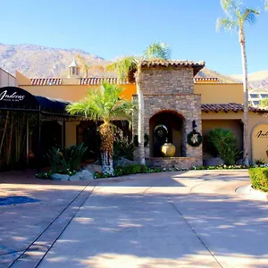 Andreas & Hotel Palm Springs